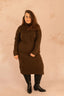 ROBE BRANDIE - grande taille -  LAÏLLA
