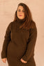 ROBE BRANDIE - grande taille -  LAÏLLA