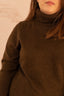 ROBE BRANDIE - grande taille -  LAÏLLA
