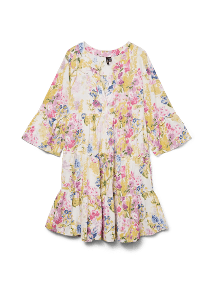 ROBE DICTHE - grande taille -  LAÏLLA