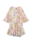 ROBE DICTHE - grande taille -  LAÏLLA