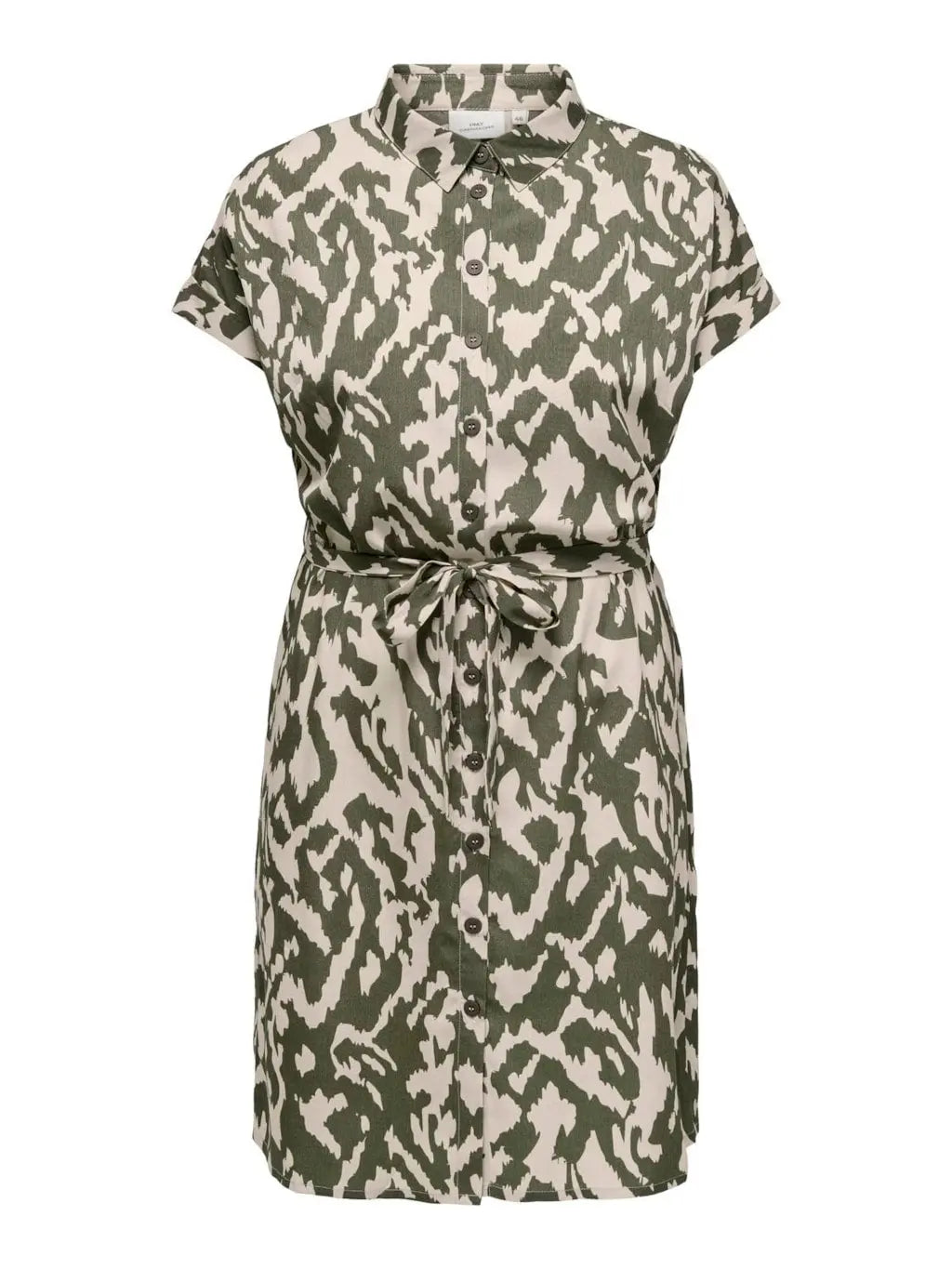 ROBE DIEGA - grande taille -  LAÏLLA