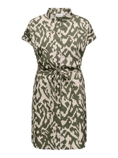 ROBE DIEGA - grande taille -  LAÏLLA