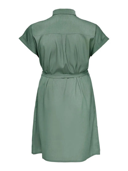 ROBE DIEGA - grande taille -  LAÏLLA