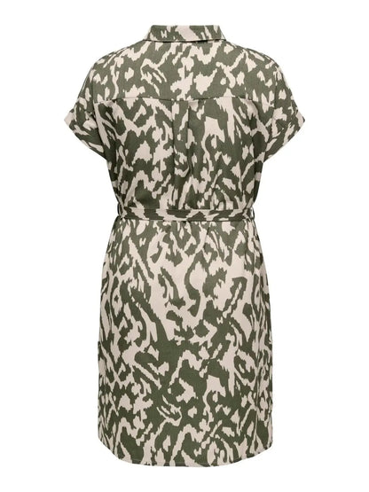 ROBE DIEGA - grande taille -  LAÏLLA