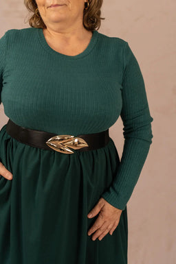 ROBE ENORA - grande taille -  LAÏLLA
