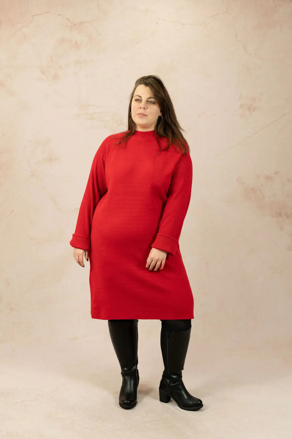 ROBE GLORIA - grande taille -  LAÏLLA