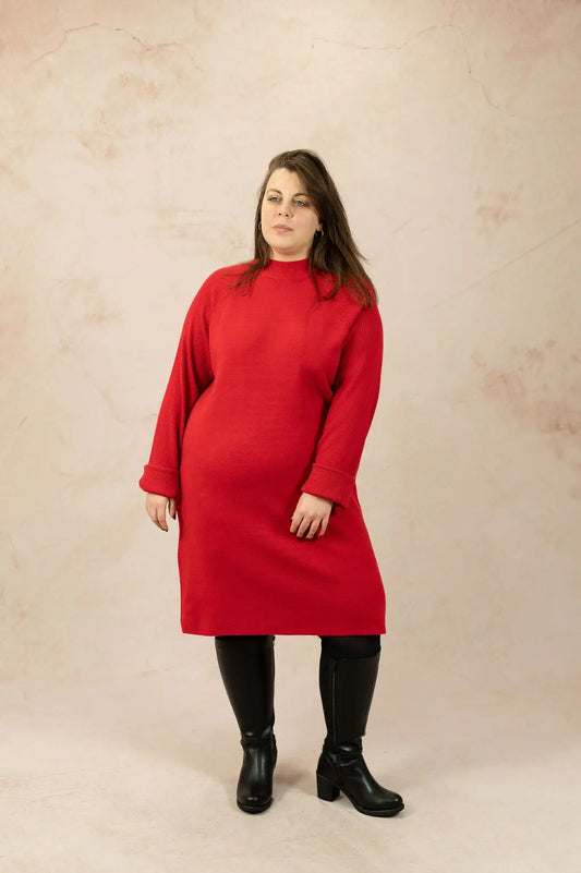 ROBE GLORIA - grande taille -  LAÏLLA