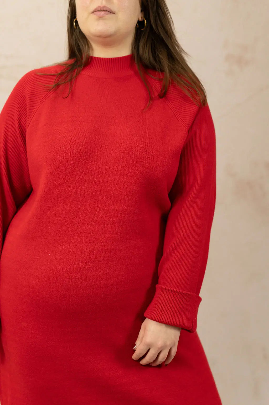 ROBE GLORIA - grande taille -  LAÏLLA