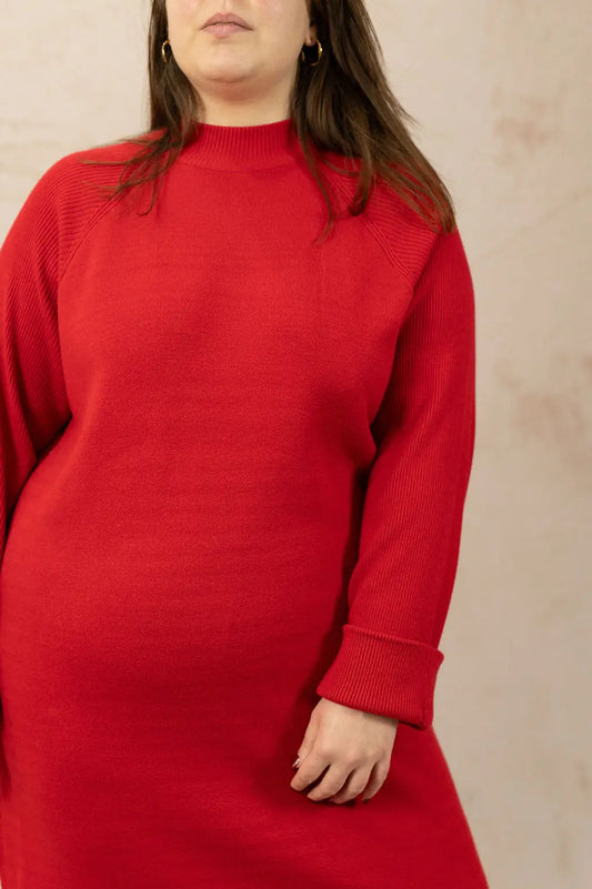 ROBE GLORIA - grande taille -  LAÏLLA