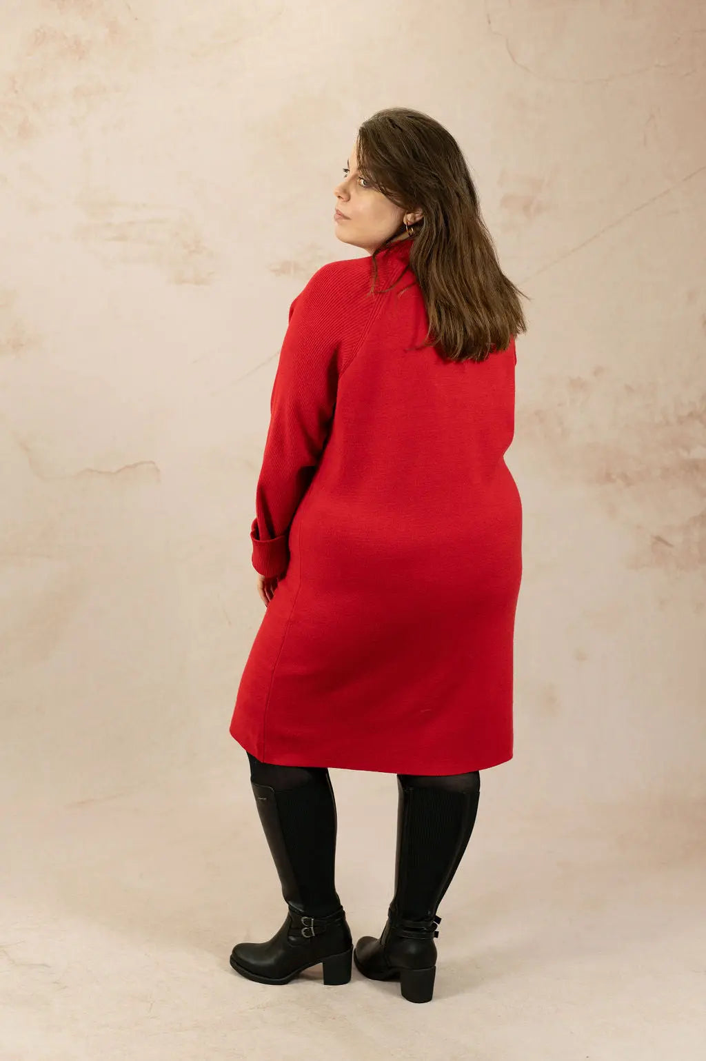 ROBE GLORIA - grande taille -  LAÏLLA