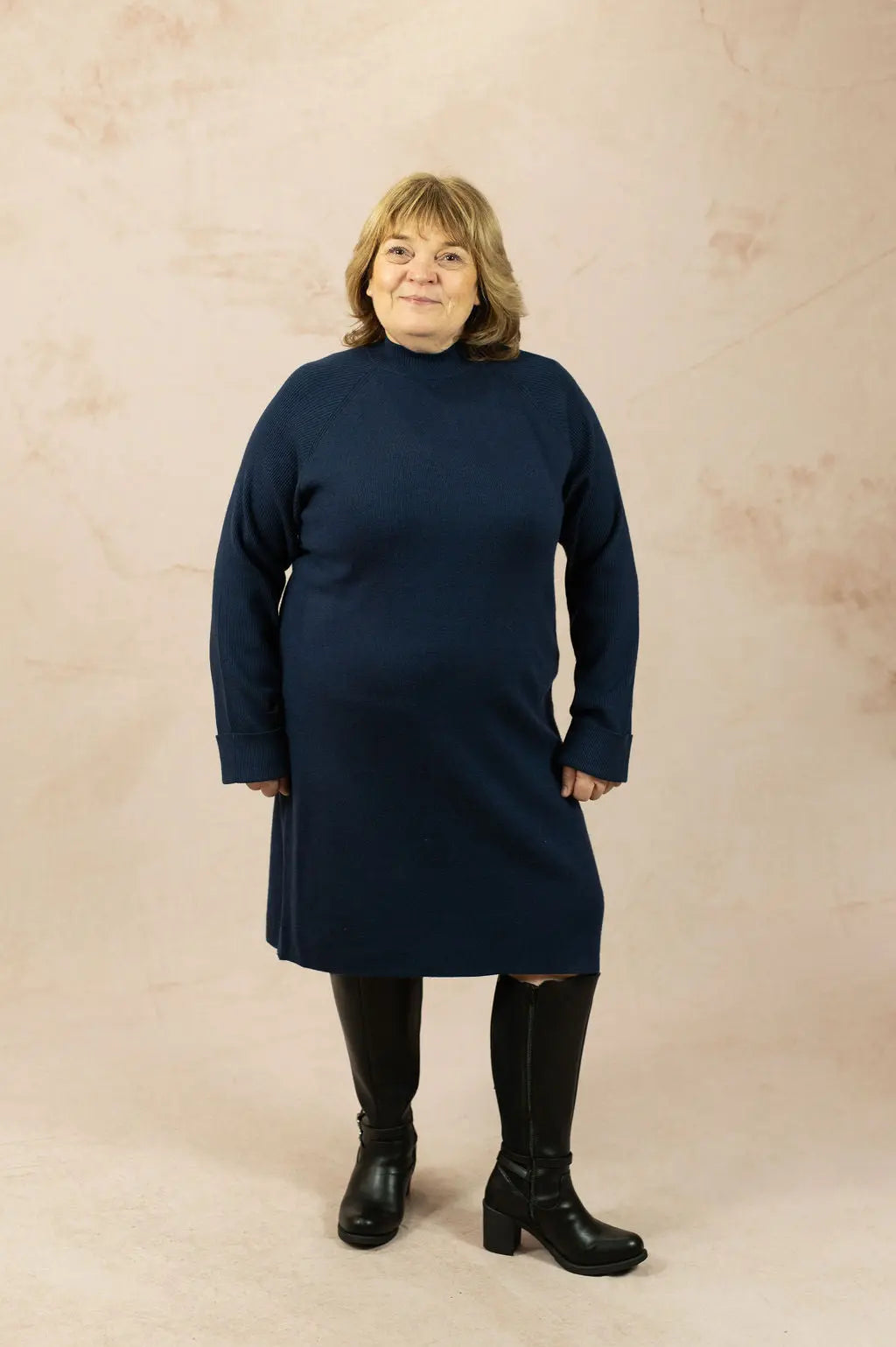 ROBE GLORIA - grande taille -  LAÏLLA