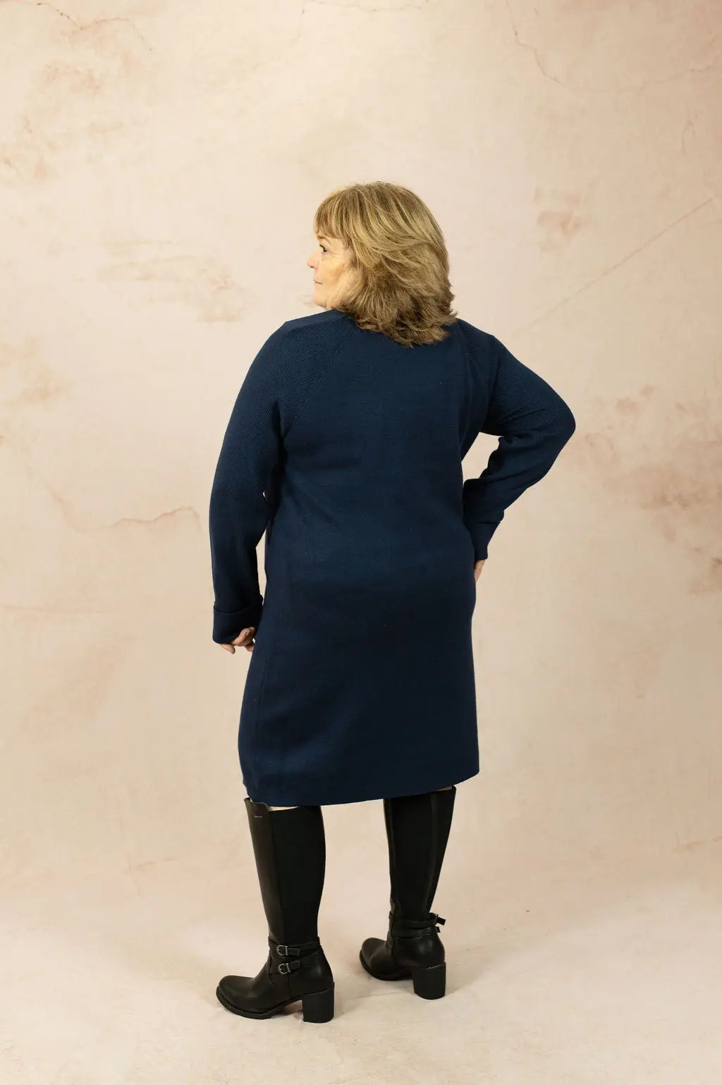 ROBE GLORIA - grande taille -  LAÏLLA