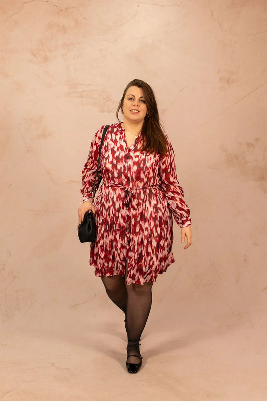 ROBE HOLLY - grande taille -  LAÏLLA