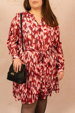 ROBE HOLLY - grande taille -  LAÏLLA