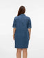 ROBE JENNIE - grande taille -  LAÏLLA