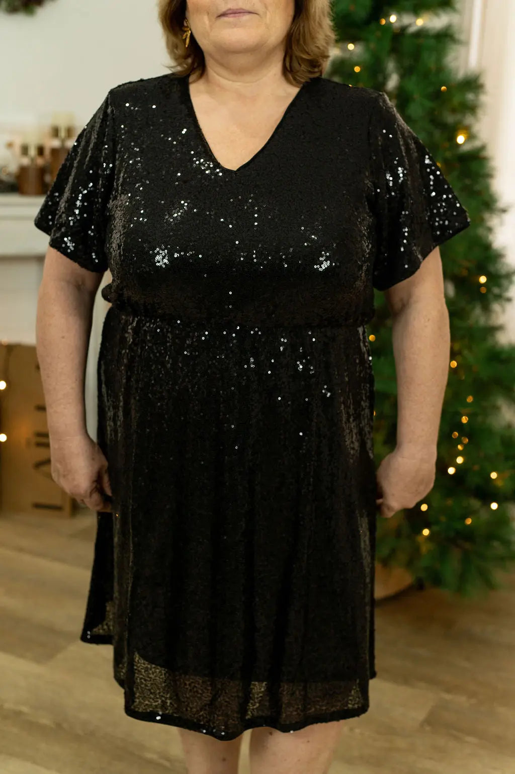 ROBE KAJE - grande taille -  LAÏLLA