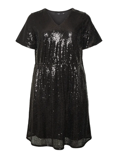 ROBE KAJE - grande taille -  LAÏLLA