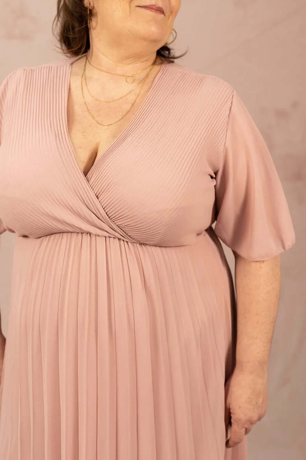 ROBE LONDRINA - grande taille -  LAÏLLA