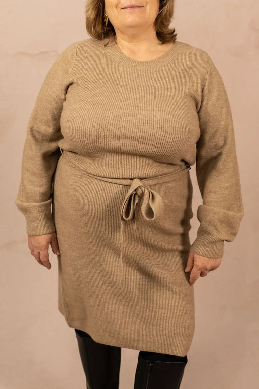 ROBE PIPPA - grande taille -  LAÏLLA