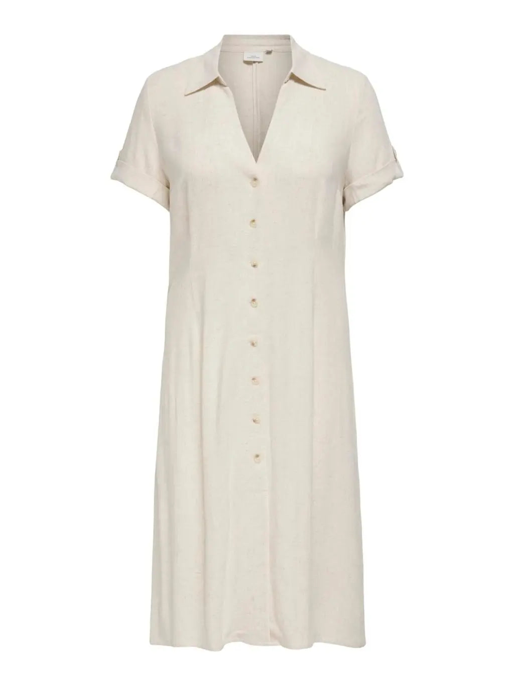 ROBE SIESTA - grande taille -  LAÏLLA