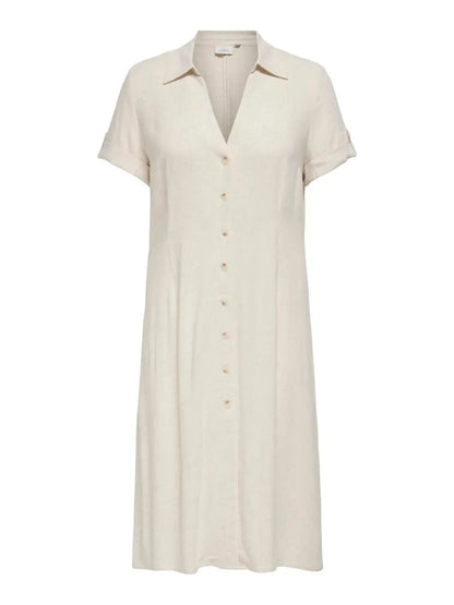 ROBE SIESTA - grande taille -  LAÏLLA