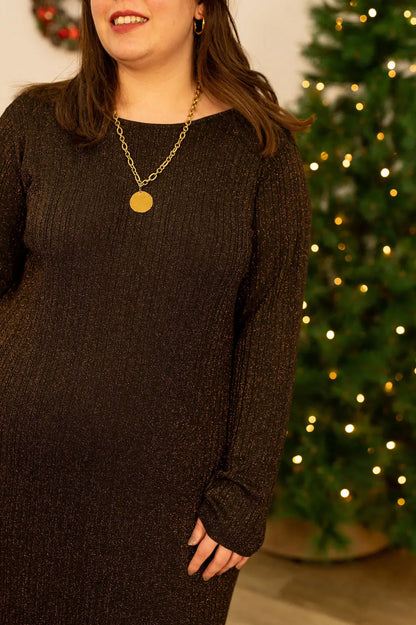 ROBE TALIA BESTSELLER grande taille