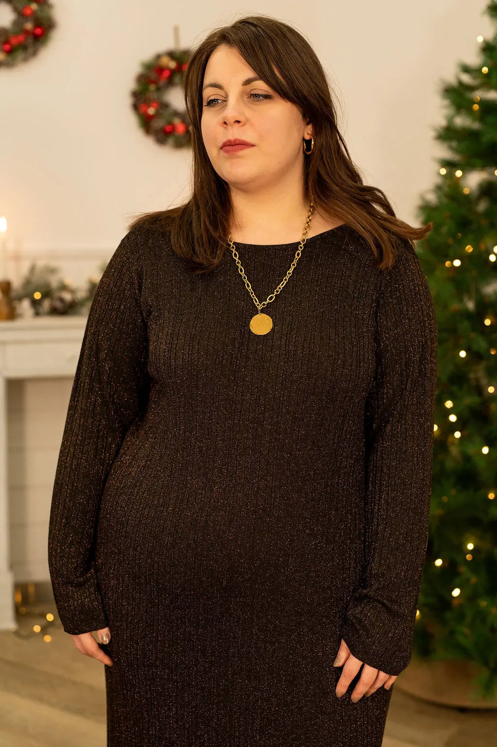 ROBE TALIA BESTSELLER grande taille