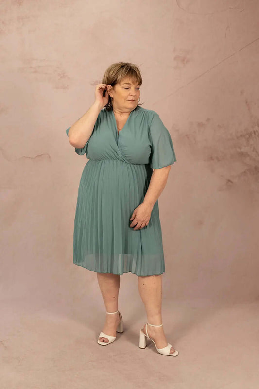 ROBE VITORIA - grande taille -  LAÏLLA