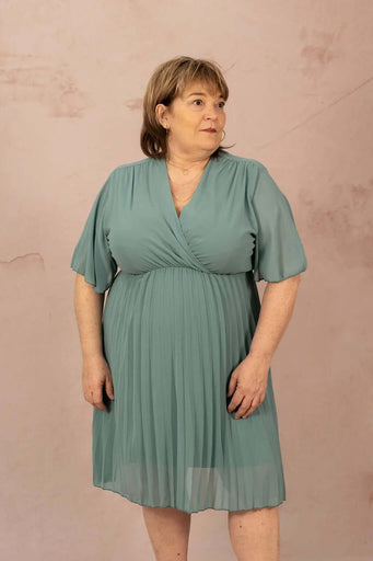 ROBE VITORIA - grande taille -  LAÏLLA