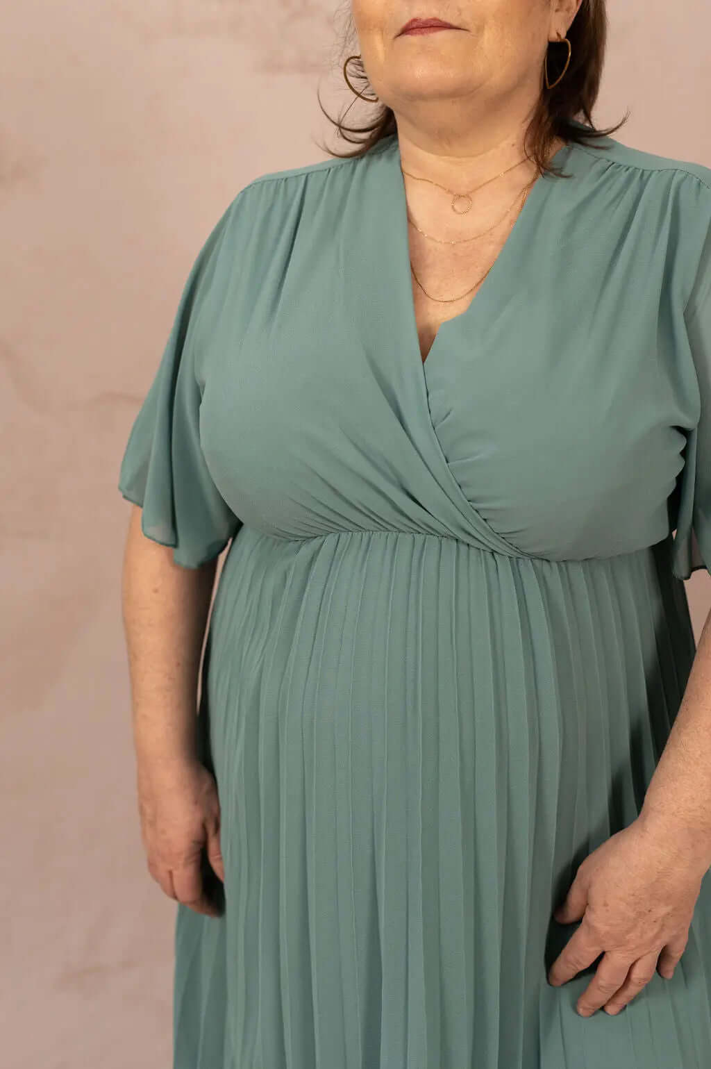 ROBE VITORIA - grande taille -  LAÏLLA