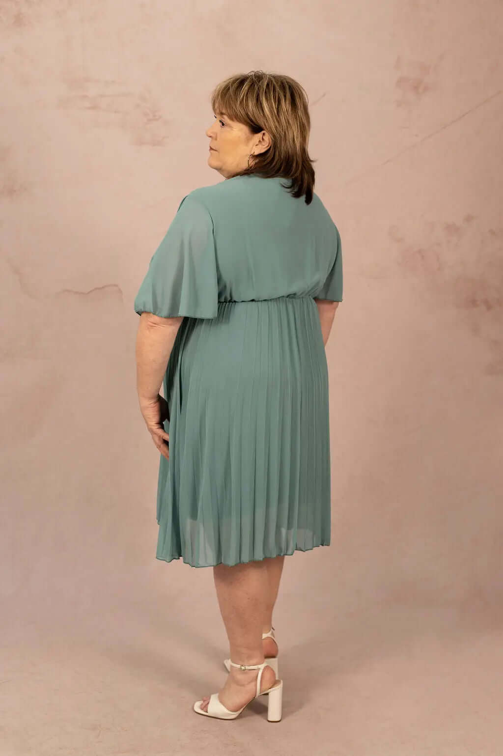 ROBE VITORIA - grande taille -  LAÏLLA