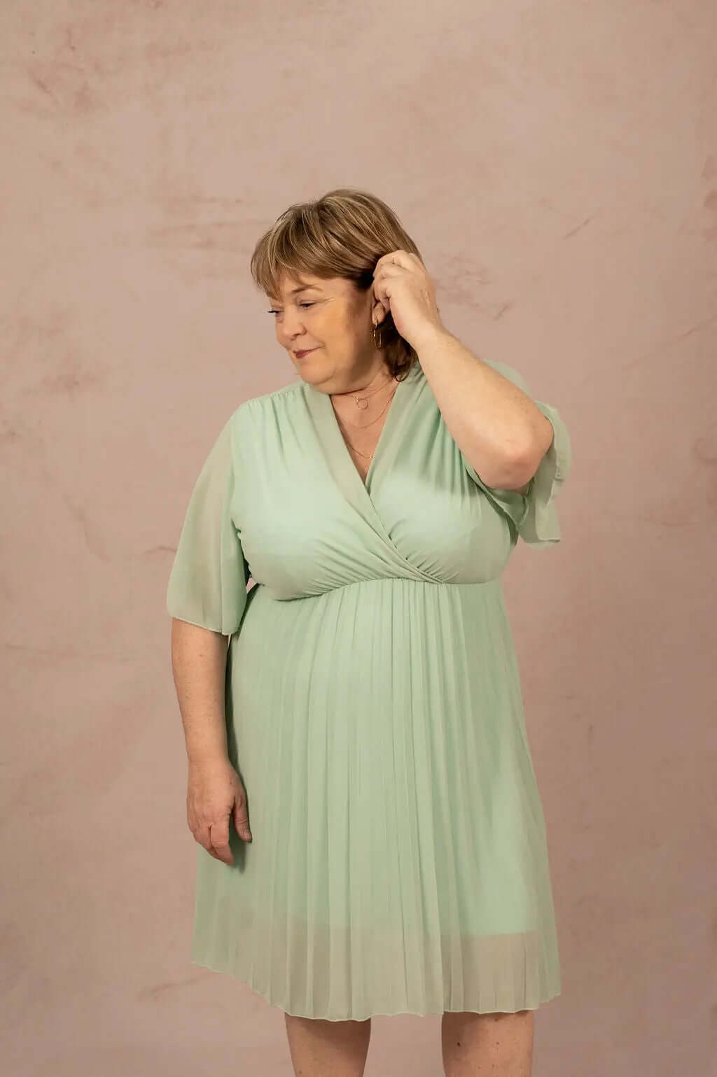 ROBE VITORIA - grande taille -  LAÏLLA