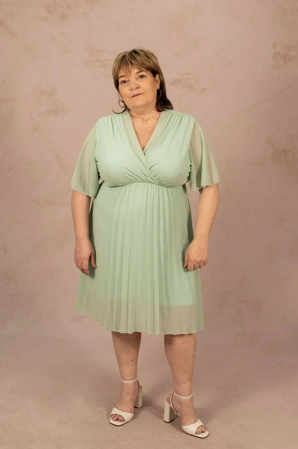 ROBE VITORIA - grande taille -  LAÏLLA