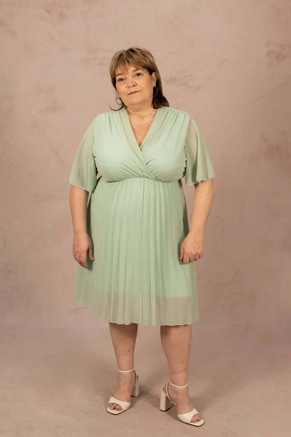 ROBE VITORIA - grande taille -  LAÏLLA