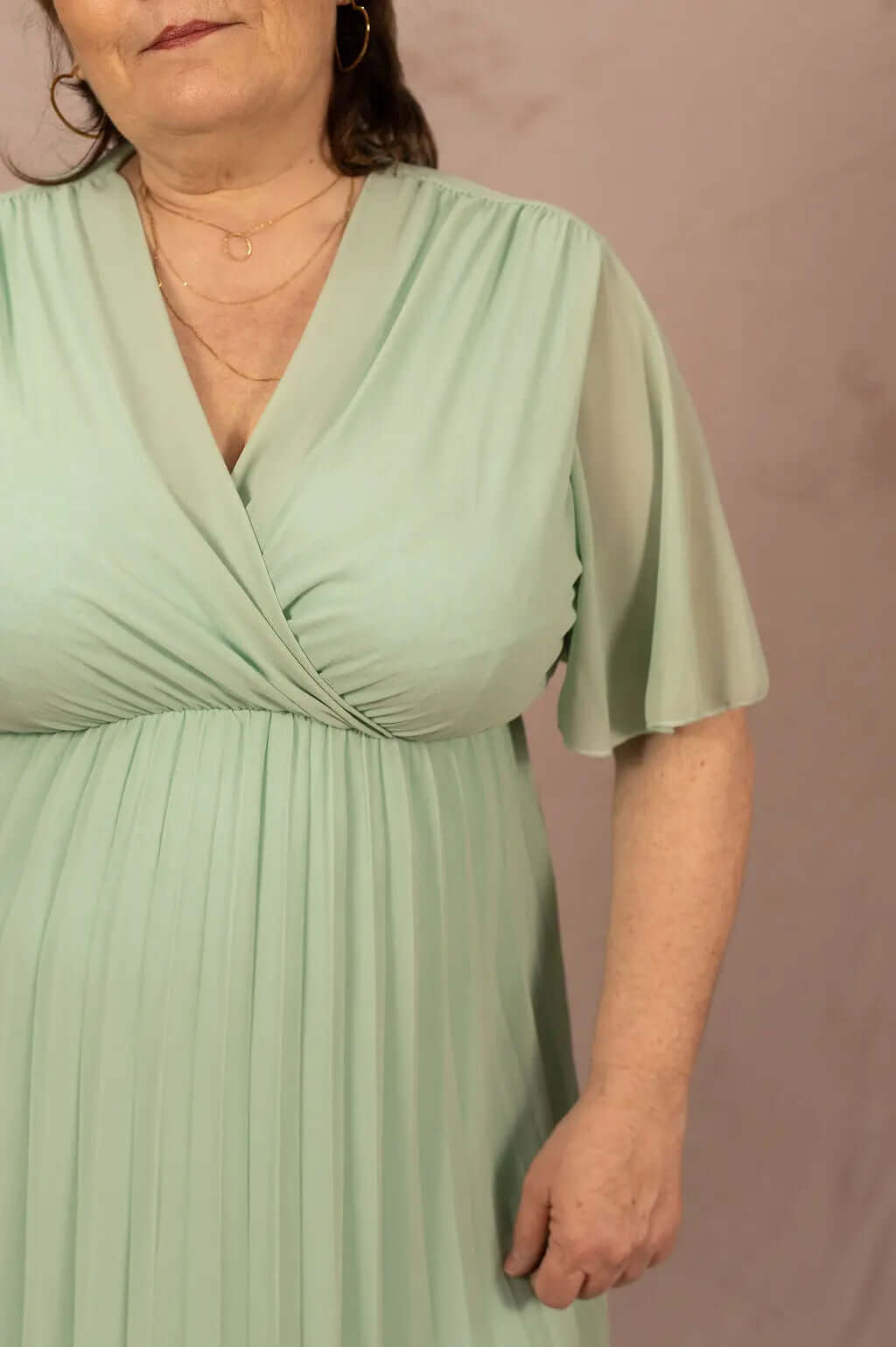 ROBE VITORIA - grande taille -  LAÏLLA