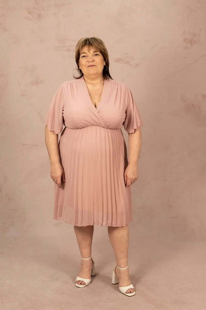 ROBE VITORIA - grande taille -  LAÏLLA