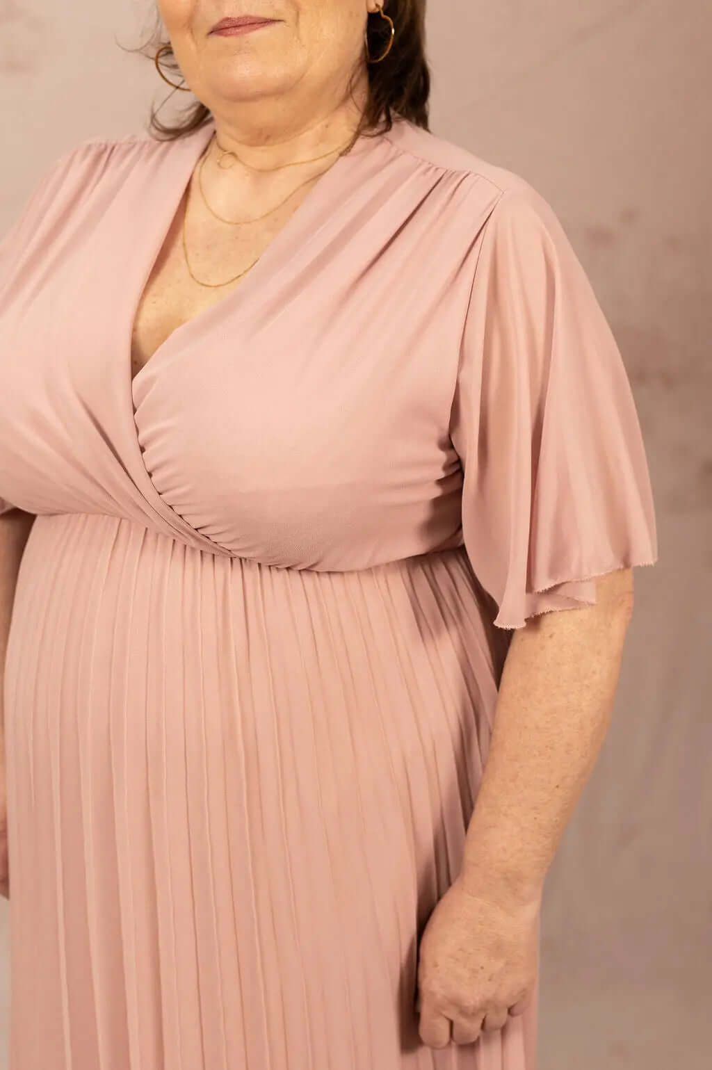 ROBE VITORIA - grande taille -  LAÏLLA