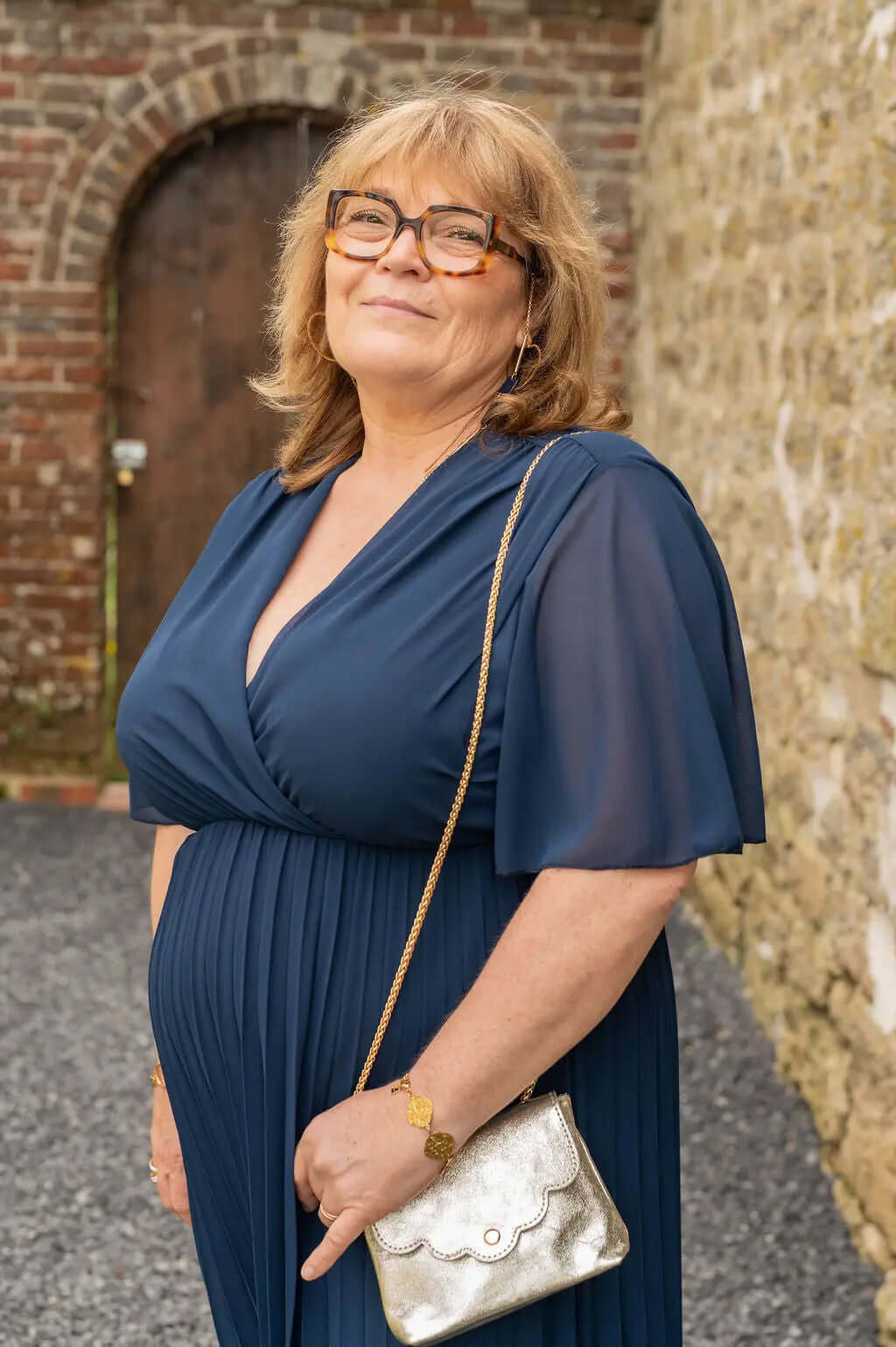 ROBE VITORIA - grande taille -  LAÏLLA