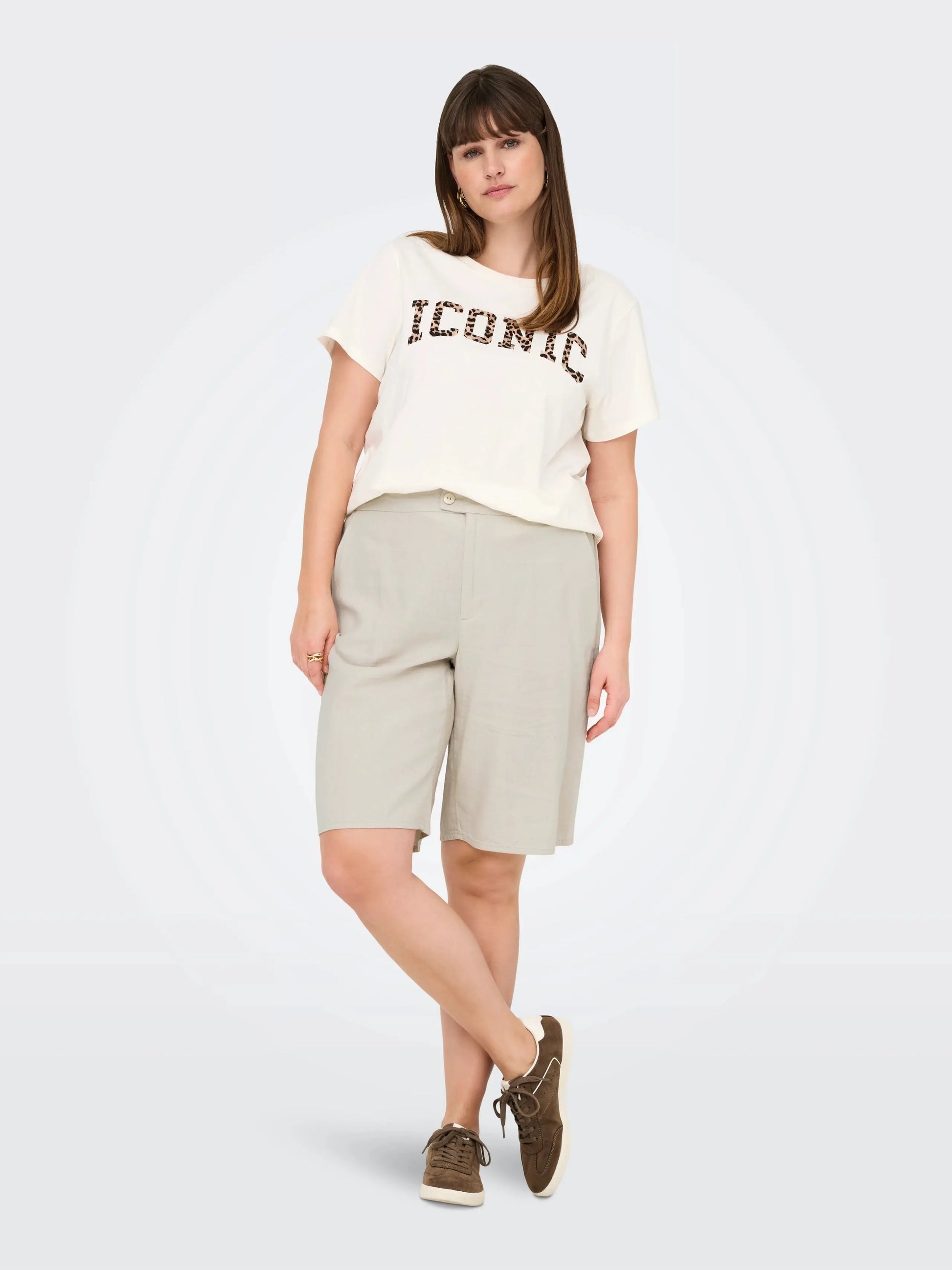 SHORT CARO - grande taille -  LAÏLLA