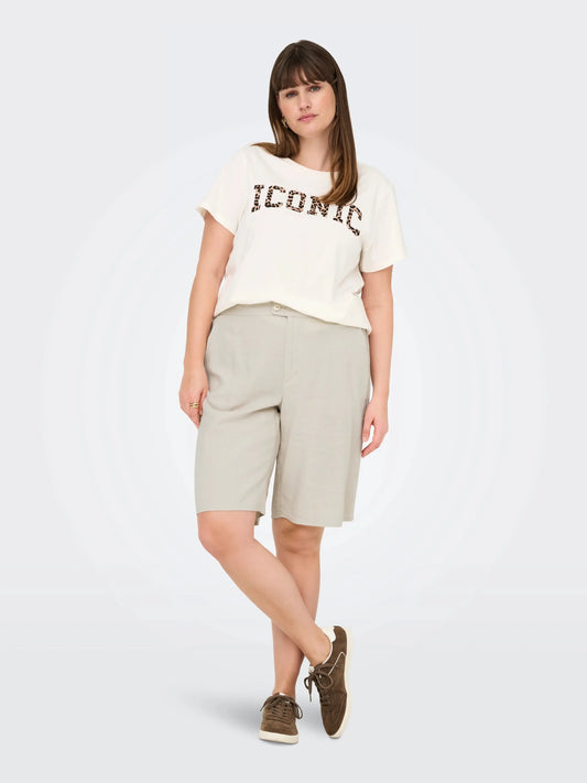 SHORT CARO - grande taille -  LAÏLLA