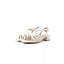 Sandales à talons pieds larges ajustables - Sandales Eva - Gabylou - grande taille -  LAÏLLA