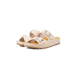 Sandales pour pieds larges - Sandales Hibiscus - grande taille -  LAÏLLA