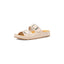 Sandales pour pieds larges - Sandales Hibiscus - grande taille -  LAÏLLA