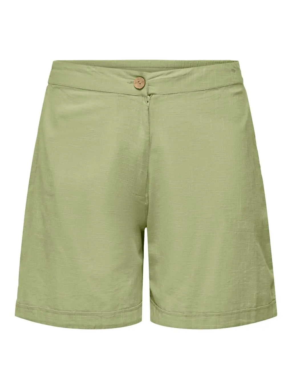 Short en coton - Short Coco - grande taille -  LAÏLLA