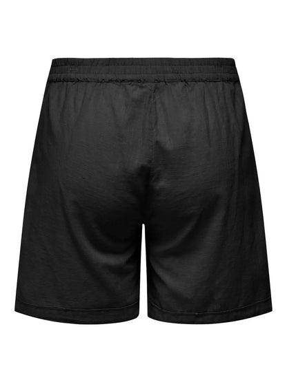 Short en coton - Short Coco - grande taille -  LAÏLLA