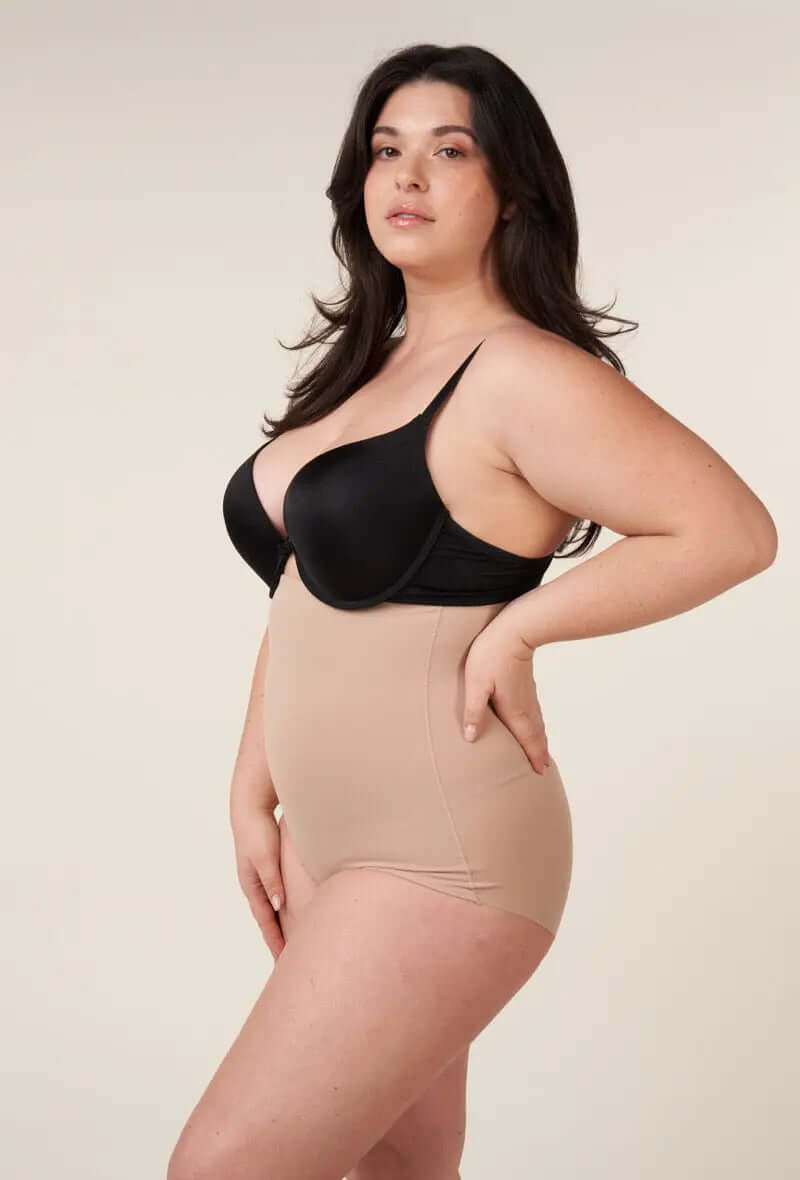 Shorty gainant - grande taille -  LAÏLLA