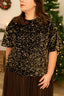 T-SHIRT DANA - grande taille -  LAÏLLA