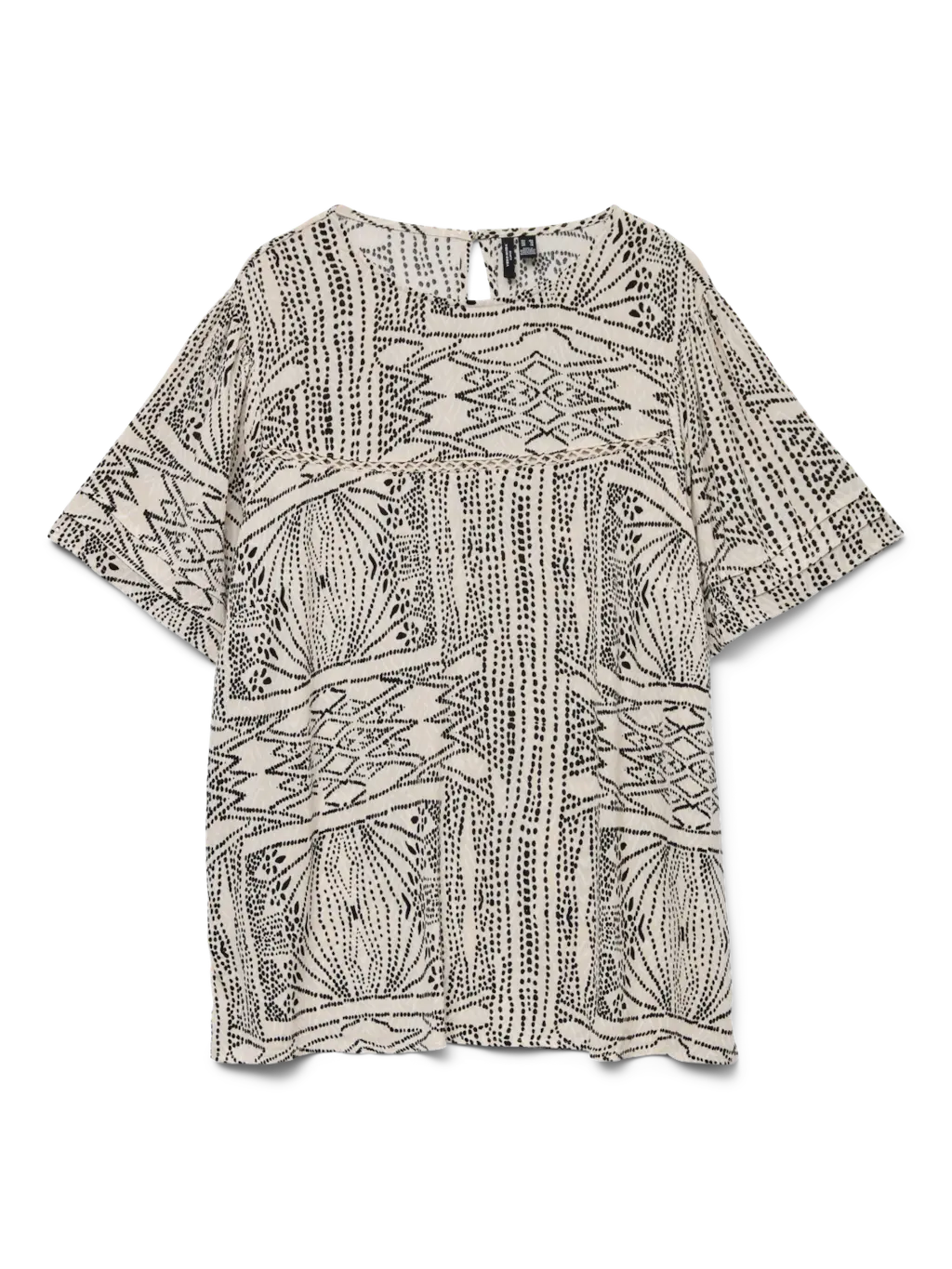 T-SHIRT MENNY - grande taille -  LAÏLLA