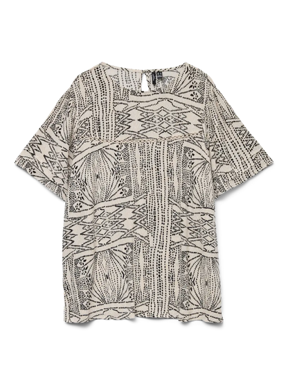 T-SHIRT MENNY - grande taille -  LAÏLLA